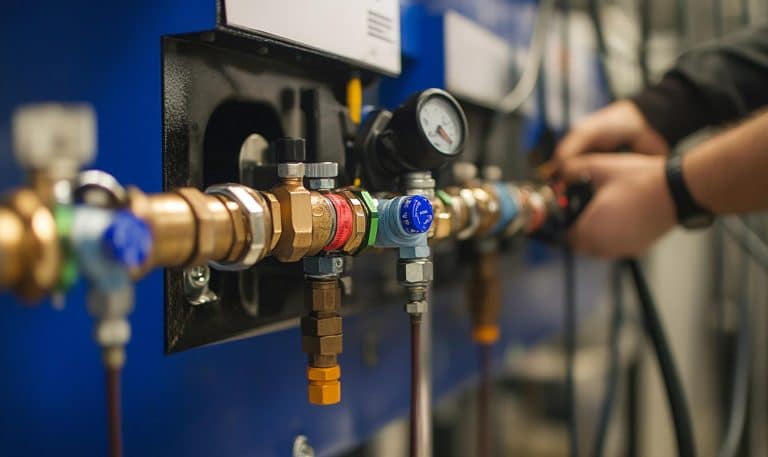 טכנאי גז בקריות