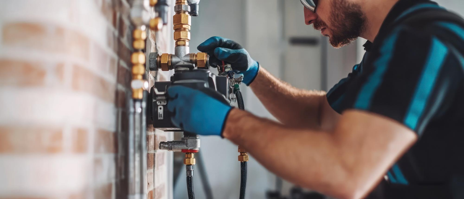 טכנאי גז מוסמך