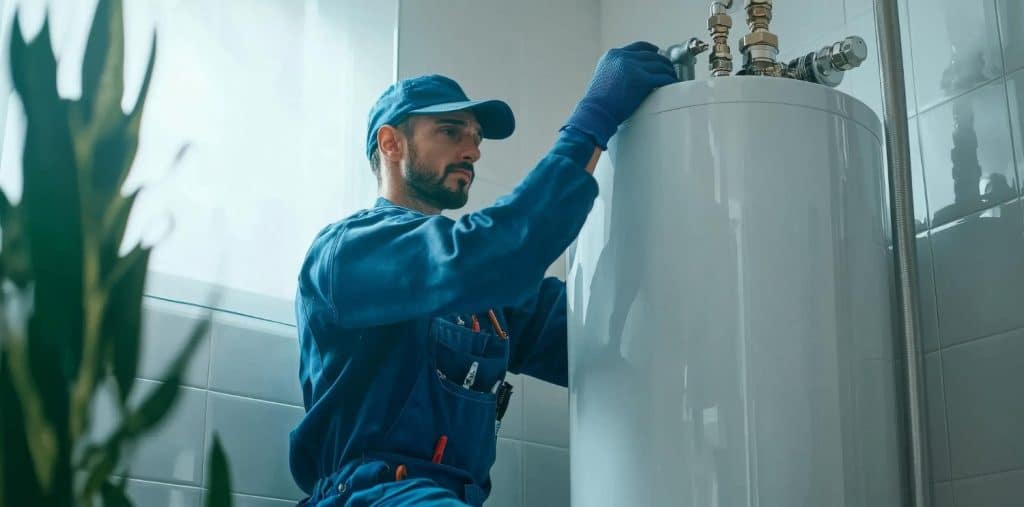 התקנת מחממי מים בחיפה