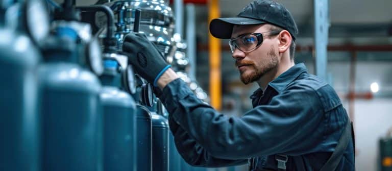 טכנאי גז בצפון