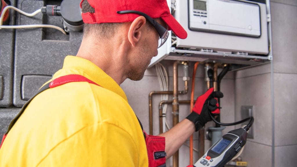 טכנאי גז בחיפה