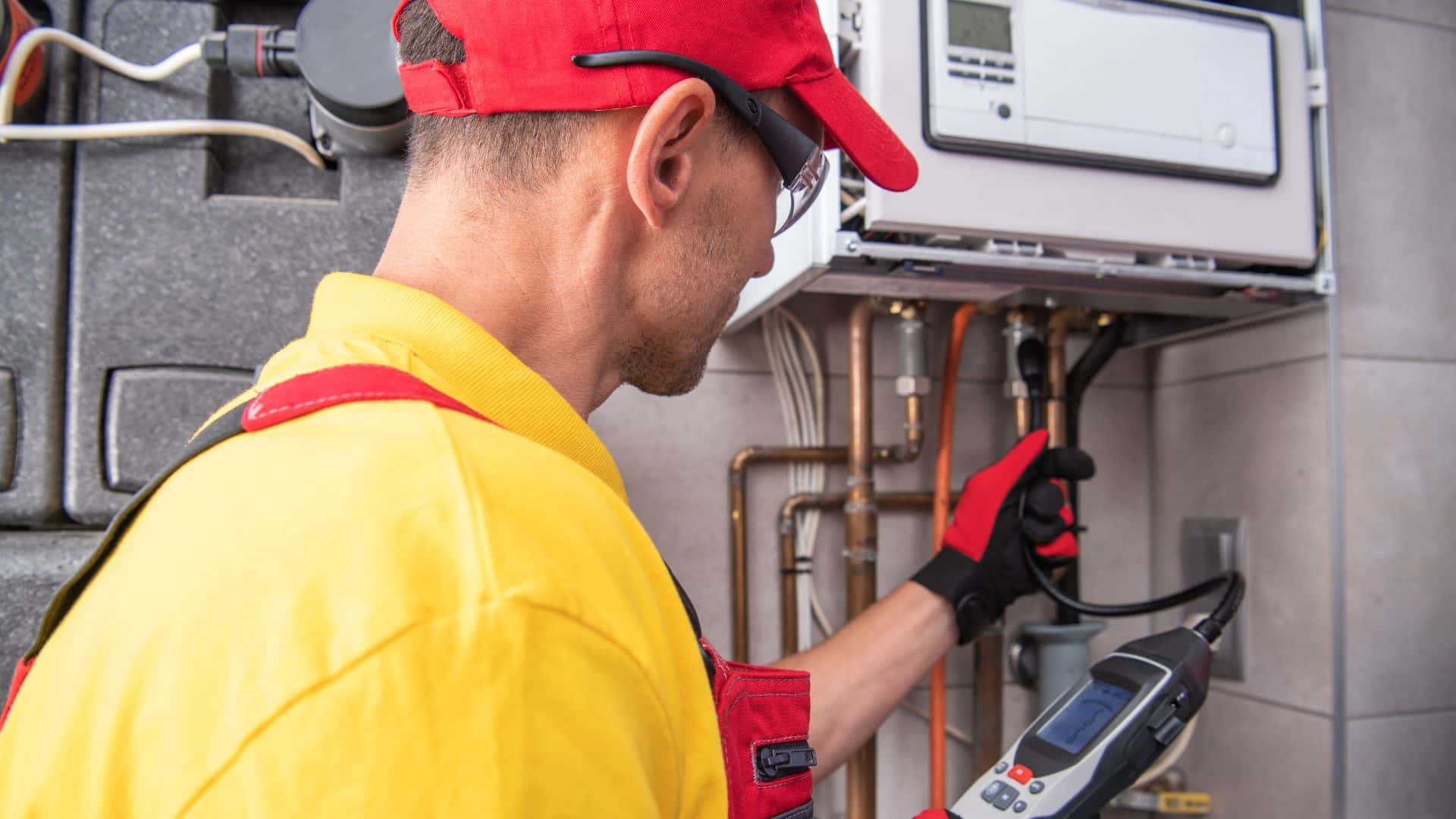 טכנאי גז בחיפה