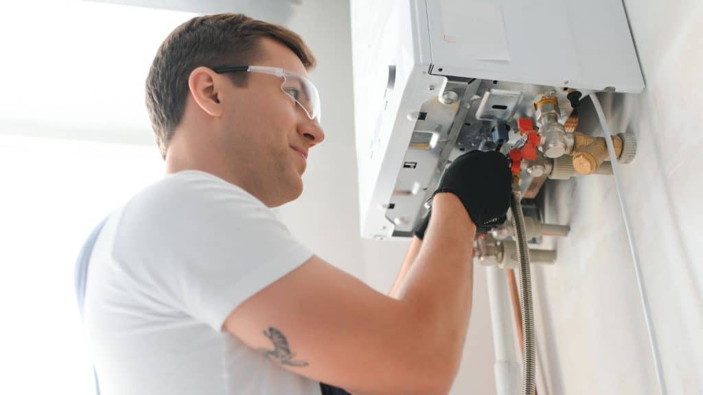 טכנאי גז בצפון