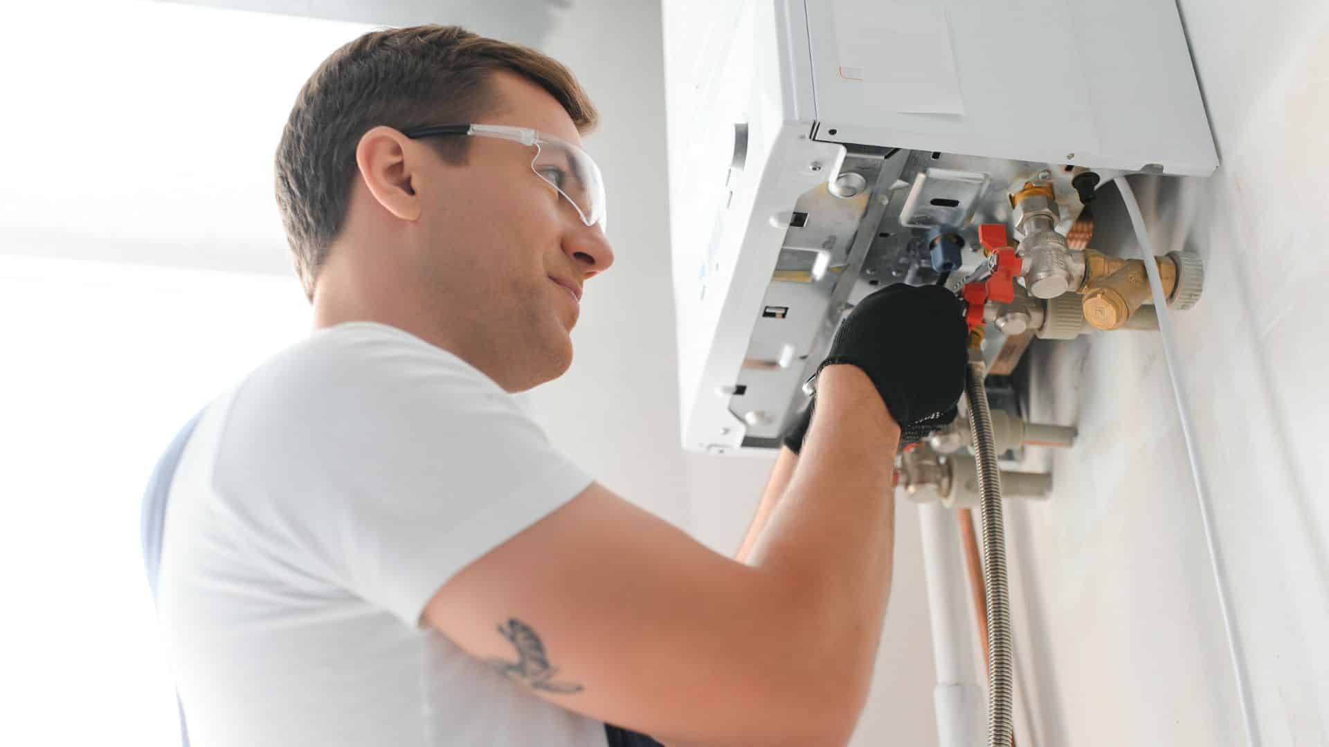 טכנאי גז בצפון