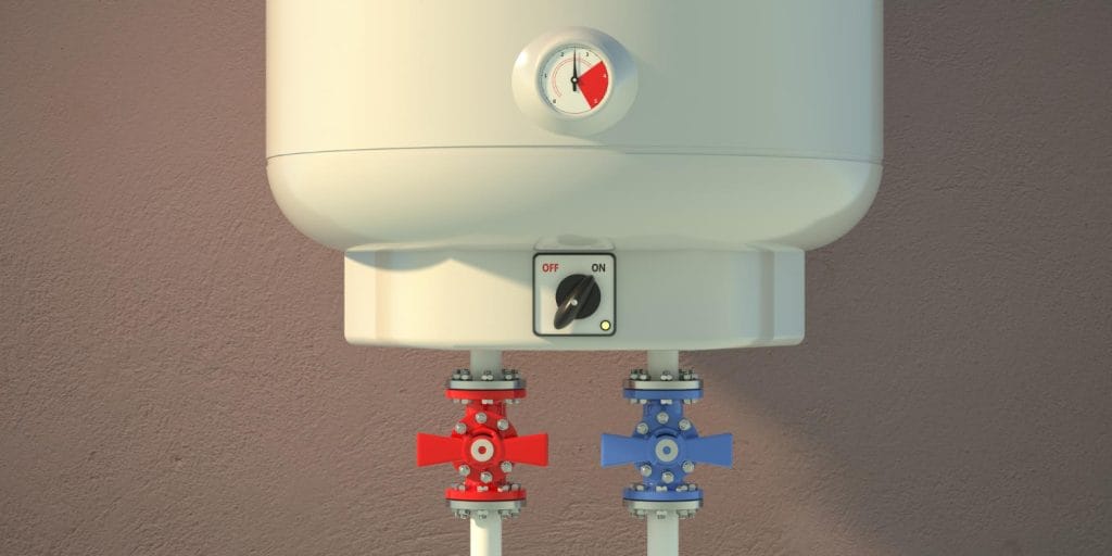 תיקון מחמם מים בגז